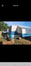 Pennine fiesta folding for sale  CASTLEFORD