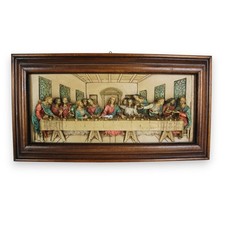 Quadretto religioso rilievo usato  Rho