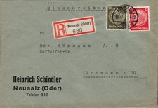 Deutsche reich brief gebraucht kaufen  Mönchengladbach