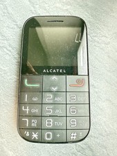 Seniorenhandy alcatel touch gebraucht kaufen  Freiberg