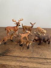 Schleich konvolut wald gebraucht kaufen  Gardelegen