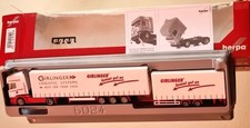 Herpa 154802 scania gebraucht kaufen  Deutschland