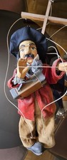 Holz marionette puppe gebraucht kaufen  Frankfurt am Main