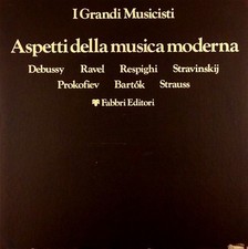 Grandi musicisti aspetti usato  Reggio Calabria