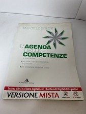 Agenda delle competenze usato  Aci Catena