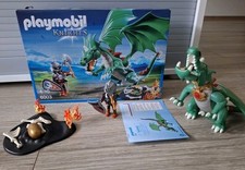 Playmobil knights grüner gebraucht kaufen  Mülheim-Kärlich