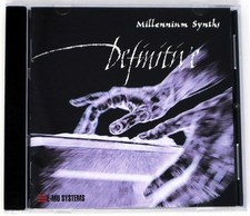 Systems millenium synths for sale  Buffalo