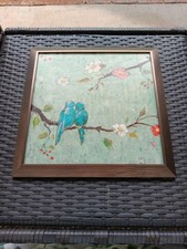 Vintage birds art for sale  Taylors