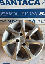 Cerchio lega peugeot usato  Vigasio