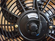 Car radiator fan for sale  HIGHBRIDGE