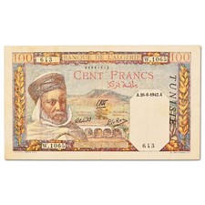 Algérie billet 100 d'occasion  Rabastens