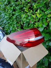 Fanalino posteriore mercedes usato  Villorba
