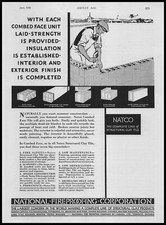 1930 national fireproofing for sale  Austin