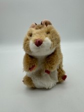 Folkmanis hamster plush for sale  Concord