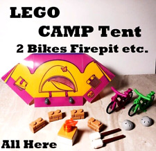 Lego tent girl for sale  Joshua Tree