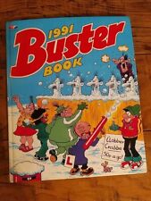 Buster book 1991 for sale  MAIDSTONE