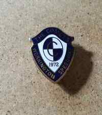 Workington speedway enamel for sale  BOLTON