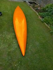 Fibreglass canoe kayak for sale  KENILWORTH