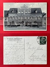 Elsterwerda 1934 konzerthaus gebraucht kaufen  Dresden