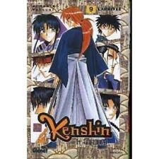Kenshin vagabond double d'occasion  Joinville