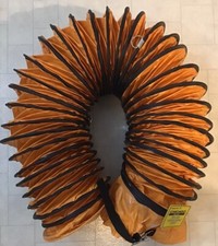 Duto de ventilação 8 pol. X 15 pés Chicago Brand #97763 NOVO comprar usado  Enviando para Brazil