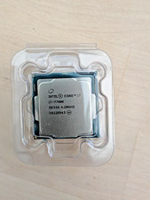 Intel core 7700k for sale  LONDON