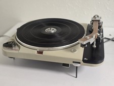 Thorens 124 turntable. d'occasion  Expédié en Belgium