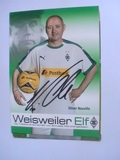 Autogramm liver neuville gebraucht kaufen  Stade