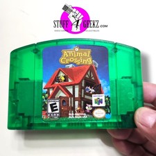 N64 animal crossing d'occasion  Expédié en Belgium