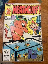 Heathcliff april heathcliff for sale  Austin