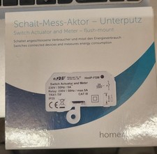 Homematic funk schaltaktor gebraucht kaufen  Lörrach