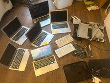 Lot ordinateurs apple d'occasion  Antony