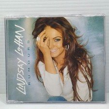 Usado, Rumores de Lindsay Lohan (CD, 2005) CD OZ DE MÚSICA VENDEDOR comprar usado  Enviando para Brazil