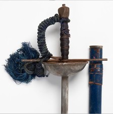 cup hilt rapier for sale cup hilt rapier for sale San Jose