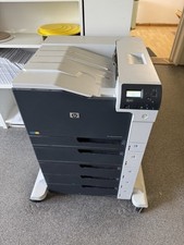 Colour laserjet enterprise for sale  GLASGOW