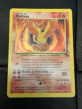 Carta pokemon moltres usato  Spoleto