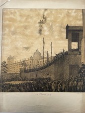 Litografia originale 12. usato Litografia originale 12. usato  Marano di Napoli