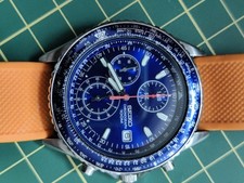 Seiko chronograph snd255 for sale  BIRMINGHAM