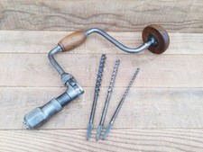 Vintage carpentry ratchet for sale  ANDOVER