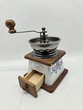 coffee grinder blue for sale  Salem