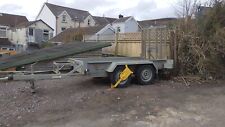 Plant trailer 8x4 for sale  BLACKWOOD