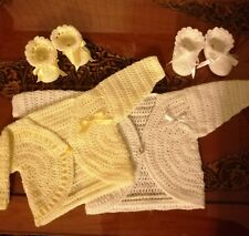 Hand made crochet for sale  LEISTON