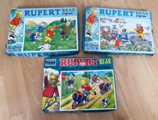 Incomplete vintage rupert for sale  CHELTENHAM