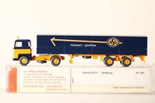 Wiking 533 scania gebraucht kaufen  Wesel