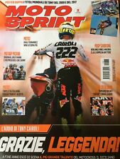 Motosprint 2021 38.tony usato  Campagna
