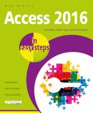 Access 2016 easy for sale  Montgomery