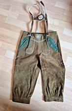 Kinder lederhose trachten gebraucht kaufen  Eisfeld