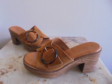 Paire mule talon d'occasion  Marseille V