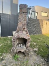 Kamin grill garten gebraucht kaufen  Mönchengladbach