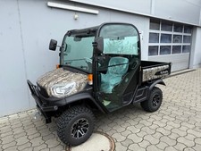 Kubota rtvx1110 allradtranspor gebraucht kaufen  Filderstadt